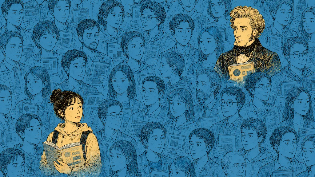 写在21岁的五四之后