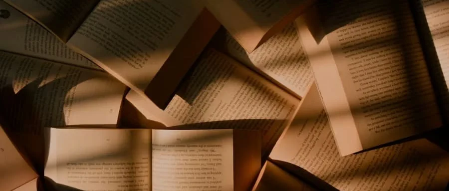 Why books don't work 